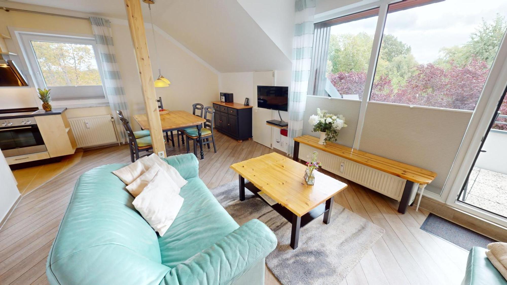 Neuklosterhof App. 26 Pelzerhaken Ngoại thất bức ảnh